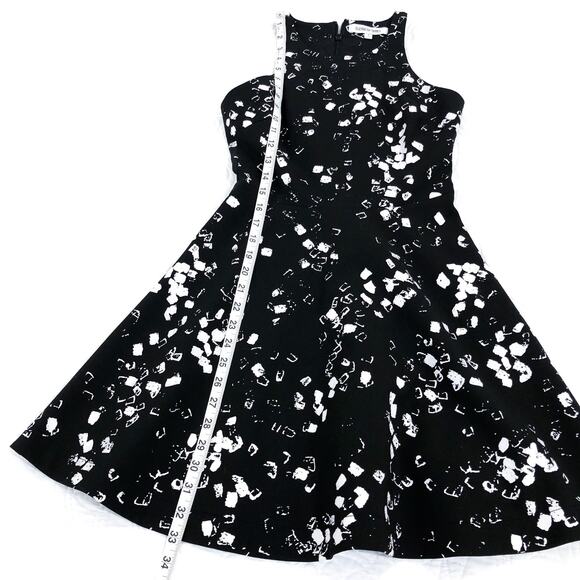 Elizabeth and James Magadalena Fit and Flare Skater Mini Dress - Picture 9 of 11